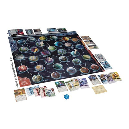 Star Wars: The Clone Wars - A Pandemic Style Game