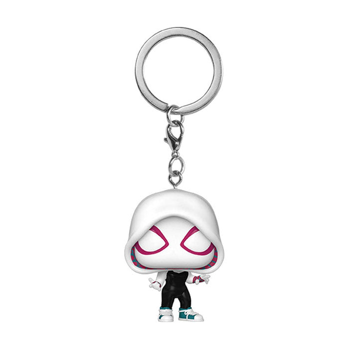 Keychain Spider-Man Across The Spider Verse Spider-Gwen: