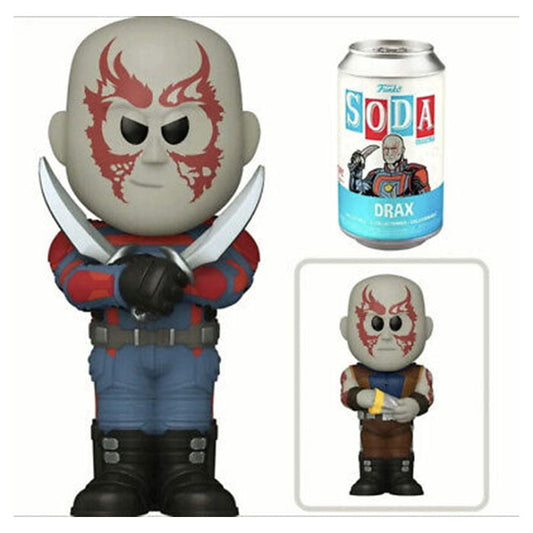 Funko Soda Guardians of The Galaxy Volume 3 Drax (Styles May Vary)