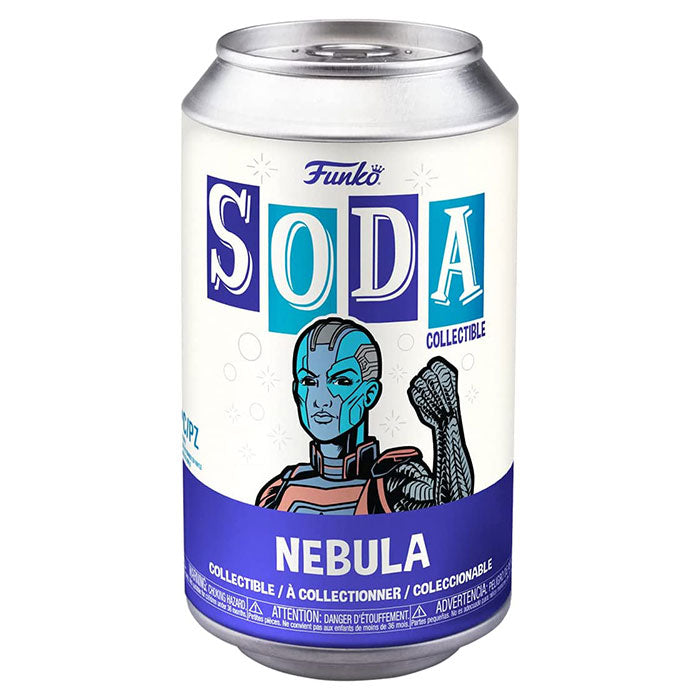 Funko Soda Guardians of The Galaxy Volume 3 Nebula (Styles May Vary)