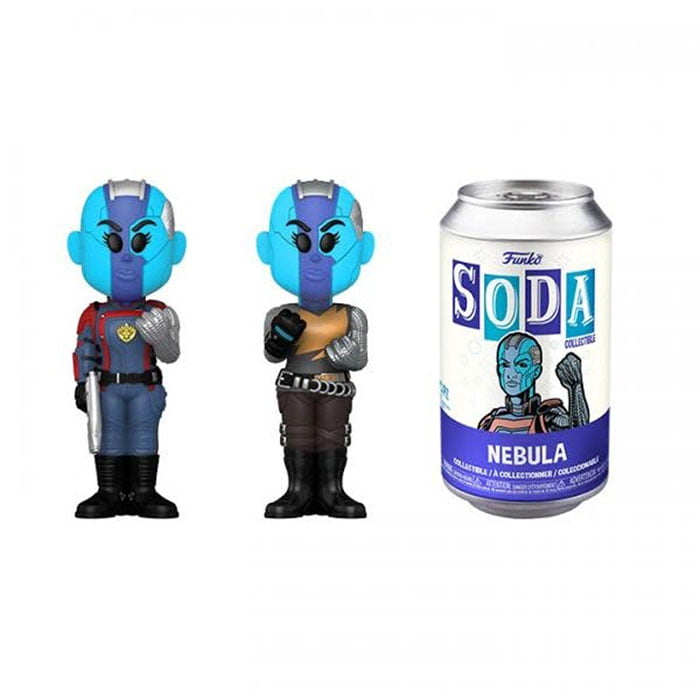 Funko Soda Guardians of The Galaxy Volume 3 Nebula (Styles May Vary)