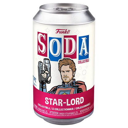Funko Soda Guardians of The Galaxy Volume 3 Star-Lord (Styles May Vary)