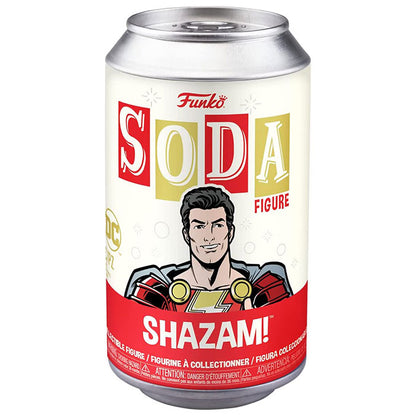 Funko Soda DC Shazam! Fury of The Gods Shazam! (Styles May Vary)