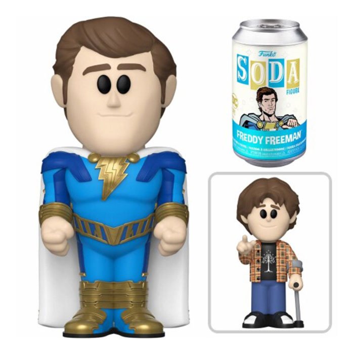 Funko Soda Freddie Freeman (Styles May Vary)