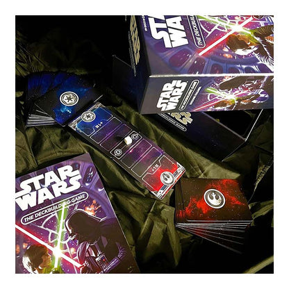 Star Wars The Deckbuilding Strategy Card Game