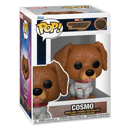 Funko Pop! Marvel Guardians of The Galaxy Volume 3 Cosmo