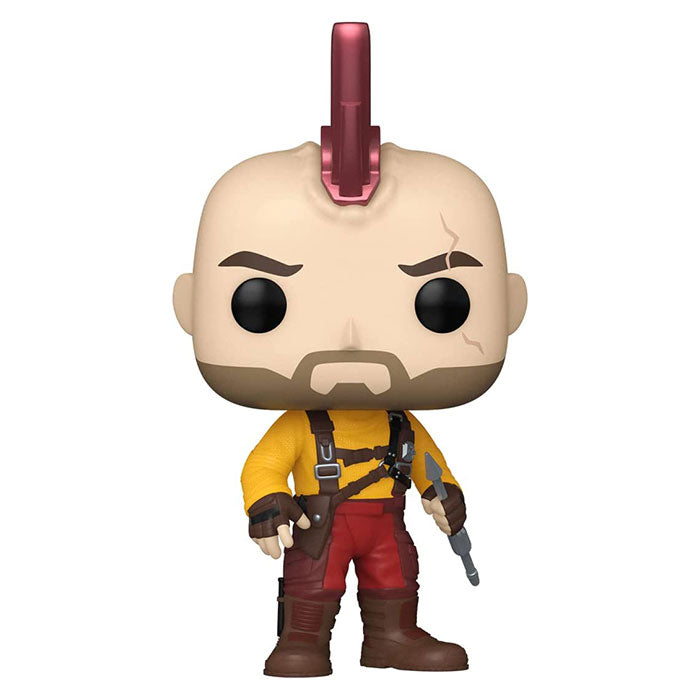 Guardians of The Galaxy Volume 3 - Kraglin