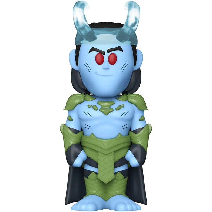 Funko Soda Marvel What If Frost Giant Loki With Chance Of Chase Figure