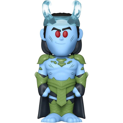 Funko Soda Marvel What If Frost Giant Loki With Chance Of Chase Figure