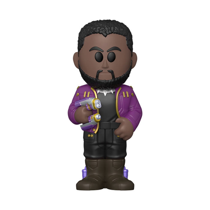 Funko Soda Marvel s What If... T'Challa Star-Lord (Styles May Vary)