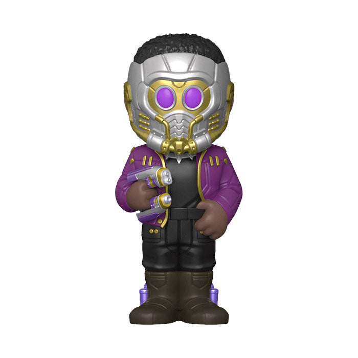 Funko Soda Marvel s What If... T'Challa Star-Lord (Styles May Vary)