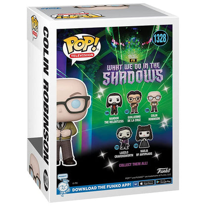 Funko Pop! TV What We Do in The Shadows Colin Robinson