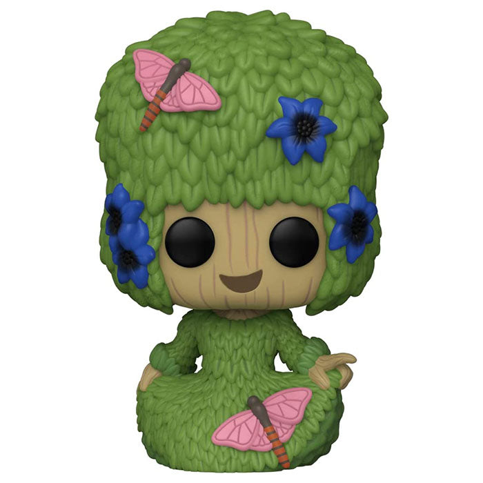 Marvel: I Am Groot, Fancy Groot
