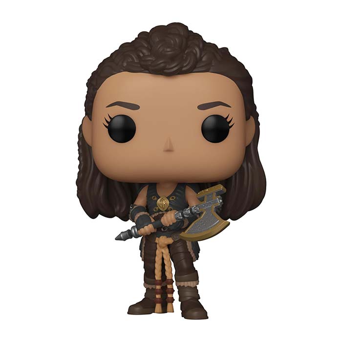 Funko Pop! Dungeons &amp; Dragons Honor Among Thieves Holga