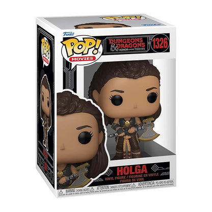 Funko Pop! Dungeons &amp; Dragons Honor Among Thieves Holga