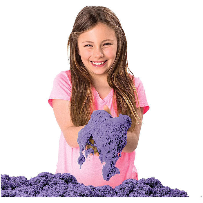 Kinetic Sand Sandbox Set