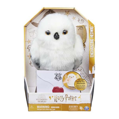 Harry Potter - Wizarding World Enchanted - Hedwig