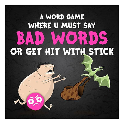Exploding Kittens Poetry for Neanderthals NSFW Edition