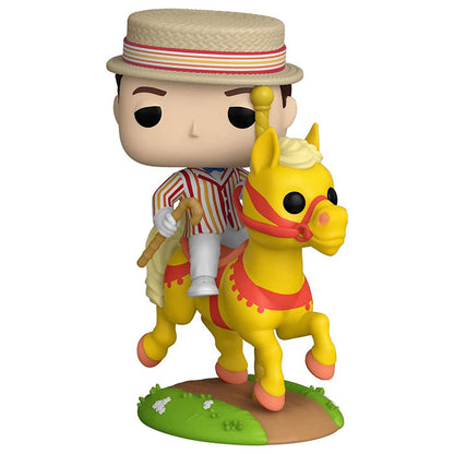 Ride: Disney 100 - Bert