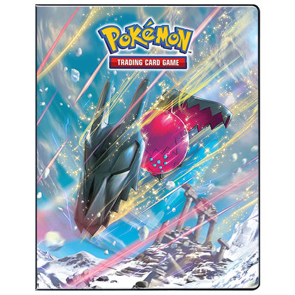 Pokemon 4 Pocket Portfolio - Sword and Shield 12 Regieleki and Regidrago