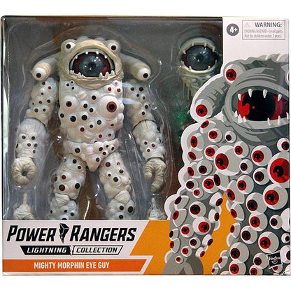 Power Rangers Lightning Collection Mighty Morphin Eye Guy Classic MonsterToy with Accessories