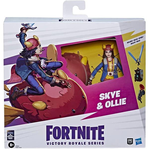 FORTNITE Victory Royale Series Skye & Ollie
