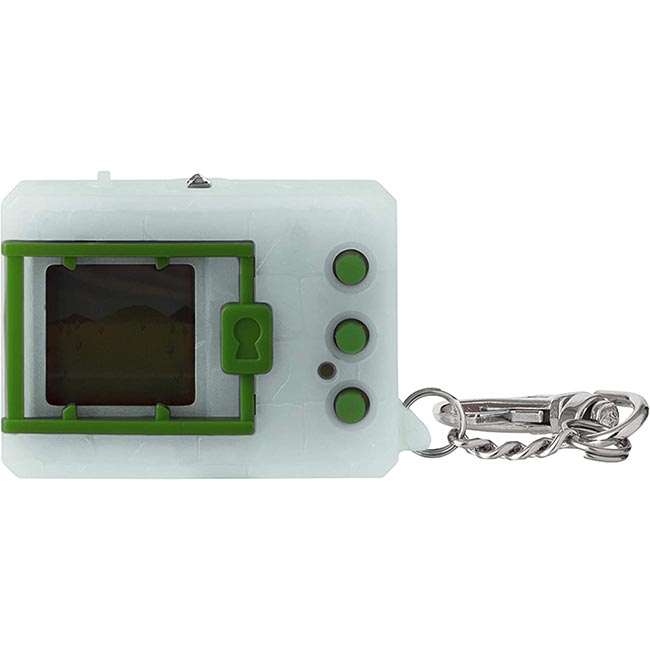 Digimon Bandai Original Digivice Virtual Pet Monster - Glow in The Dark