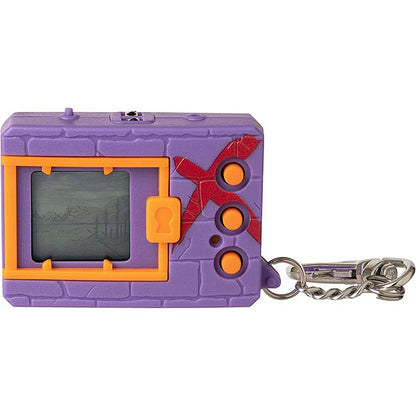 Digimon X Bandai Digivice Virtual Pet Monster - Purple &amp; Red
