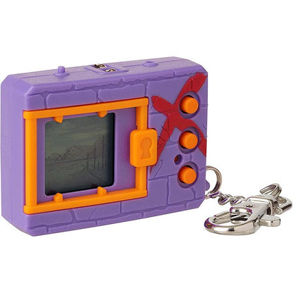 Digimon X Bandai Digivice Virtual Pet Monster - Purple &amp; Red