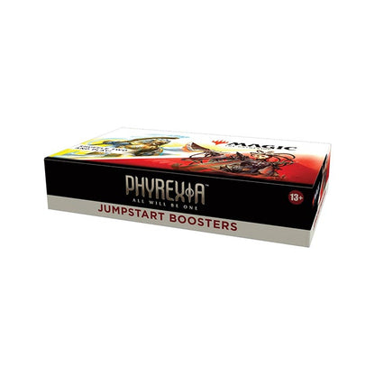 Magic The Gathering Phyrexia All Will be One Jumpstart Booster Box