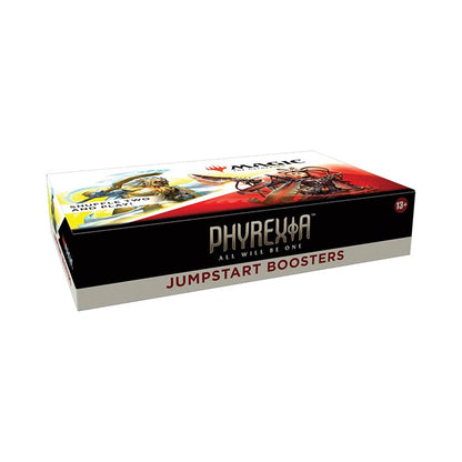 Magic The Gathering Phyrexia All Will be One Jumpstart Booster Box