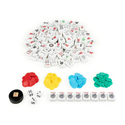 Mah Jong Classic Strategy Game