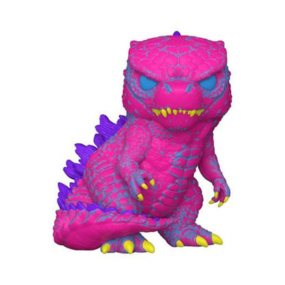 Godzilla Black Light