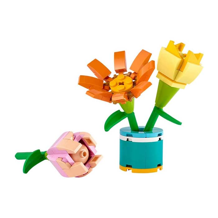 Lego Friends Friendship Flowers 84 Pcs