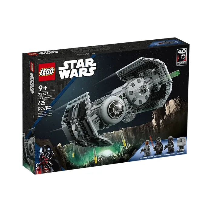 LEGO Star Wars TIE Bomber - 625 Pieces