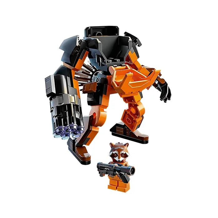 LEGO Marvel Rocket Mech Armor Set - 98 Pieces