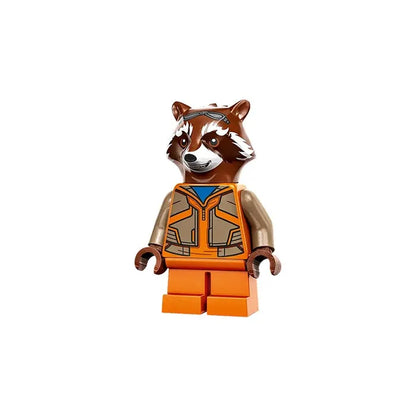 LEGO Marvel Rocket Mech Armor Set - 98 Pieces