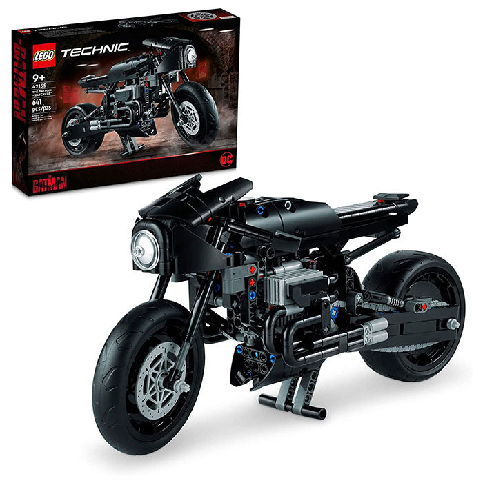 LEGO Technic The Batman's BATCYCLE Set