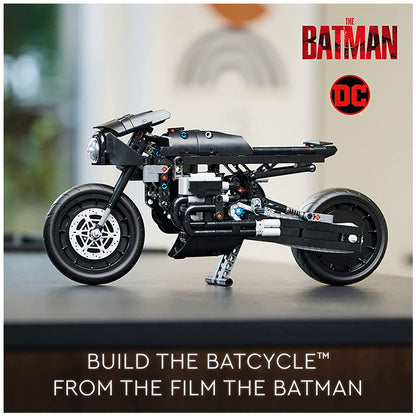 LEGO Technic The Batman's BATCYCLE Set