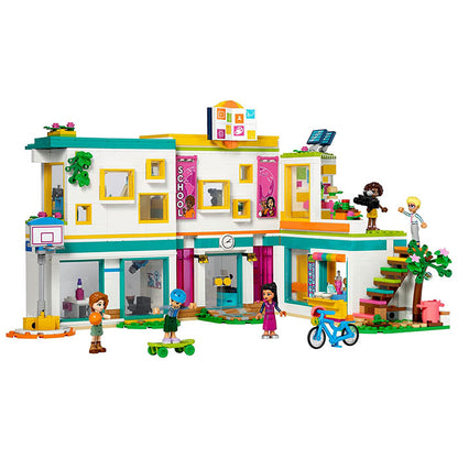 LEGO Friends Heartlake International School Playset, Building Toy
