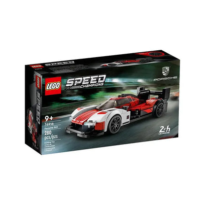 LEGO Speed Champions Porsche 963 - 280 Pieces