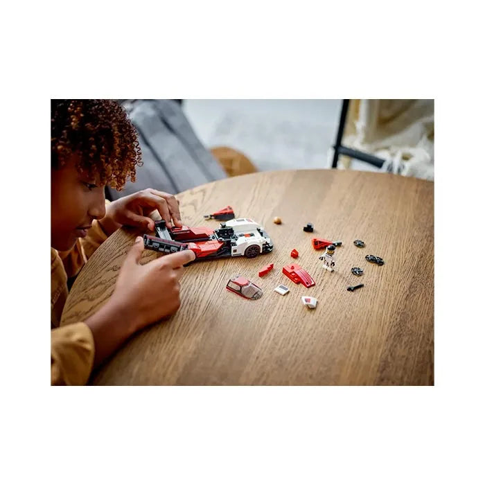 LEGO Speed Champions Porsche 963 - 280 Pieces