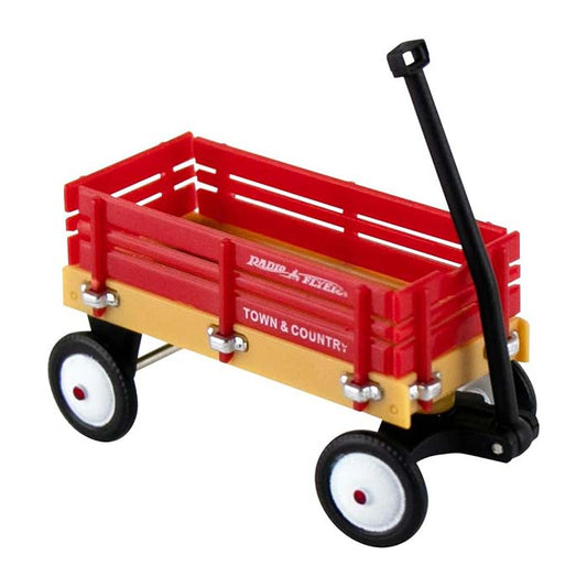 World's Smallest Radio Flyer Town &amp; Country Wagon