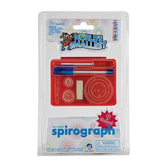 World's Smallest Spirograph The Original