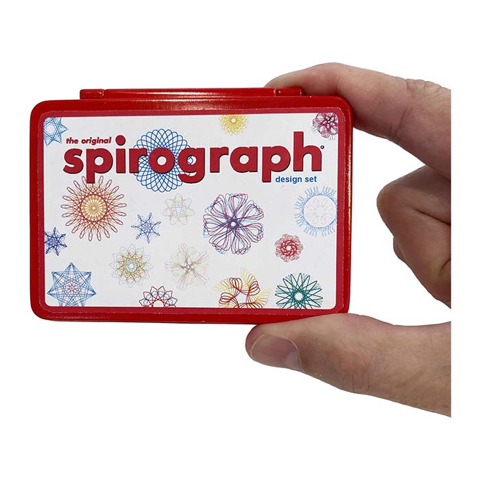 World's Smallest Spirograph The Original