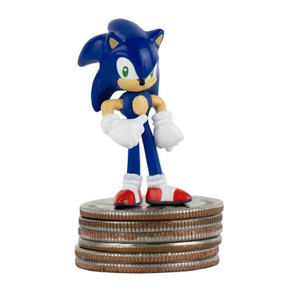 World's Smallest Sonic The Hedgehog Micro Figures