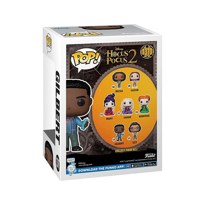 Funko Pop! Disney Gilbert Hocus Pocus 2