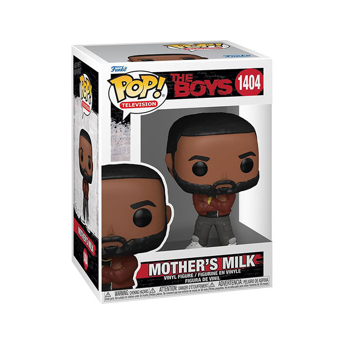 Funko Pop! Television Mother's Milk The Boys
