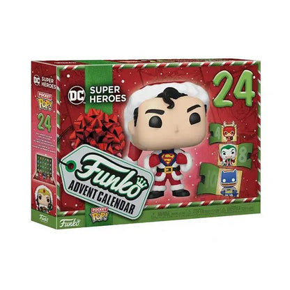 Funko Pop! Advent Calendar DC Comics 24-Day Holiday