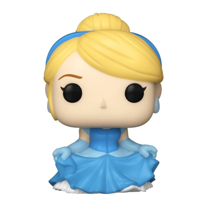 Funko Bitty Pop! Disney Princess Mini Collectible Toys 4 Pack Cinderella &amp; Snow White &amp; Aurora